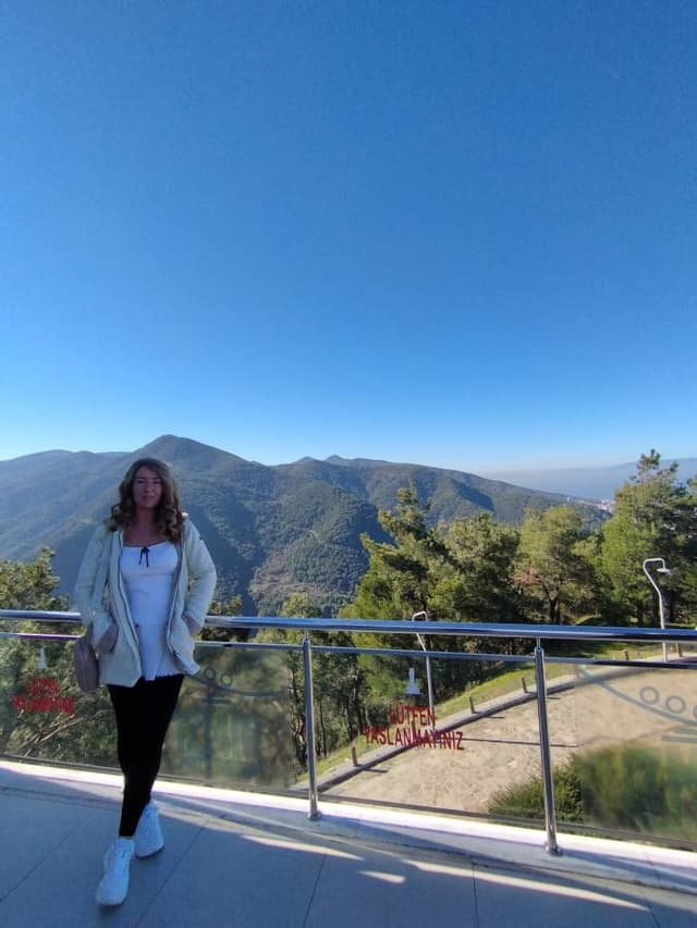 Photo 5 by Aoife B. about renting a Kia Picanto in Bodrum (12/24/23)