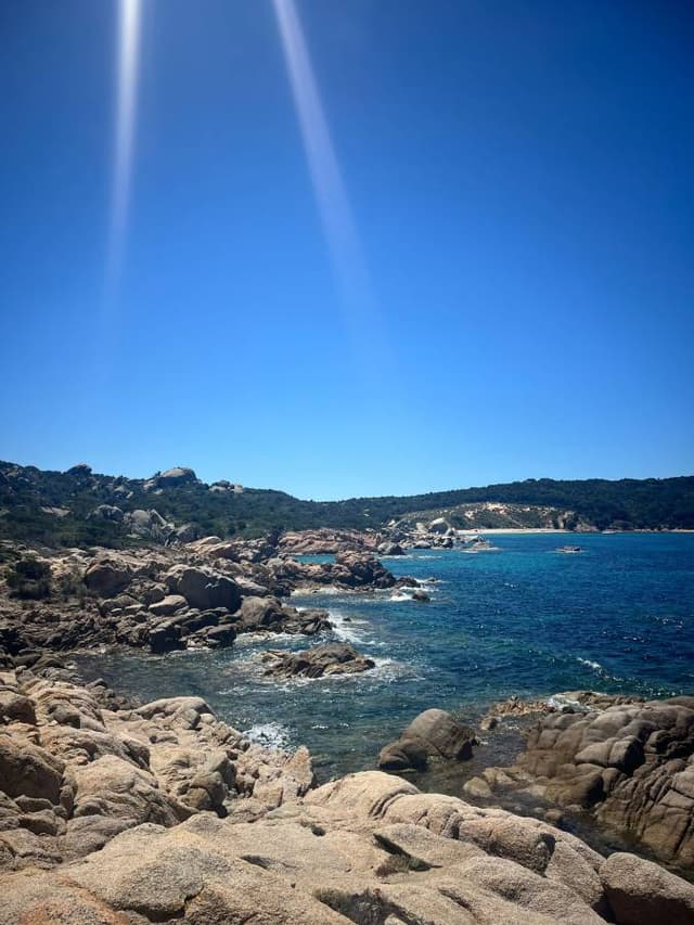 Photo 3 by Olga J. about hiring a Seat Ibiza in Olbia (04/06/24)
