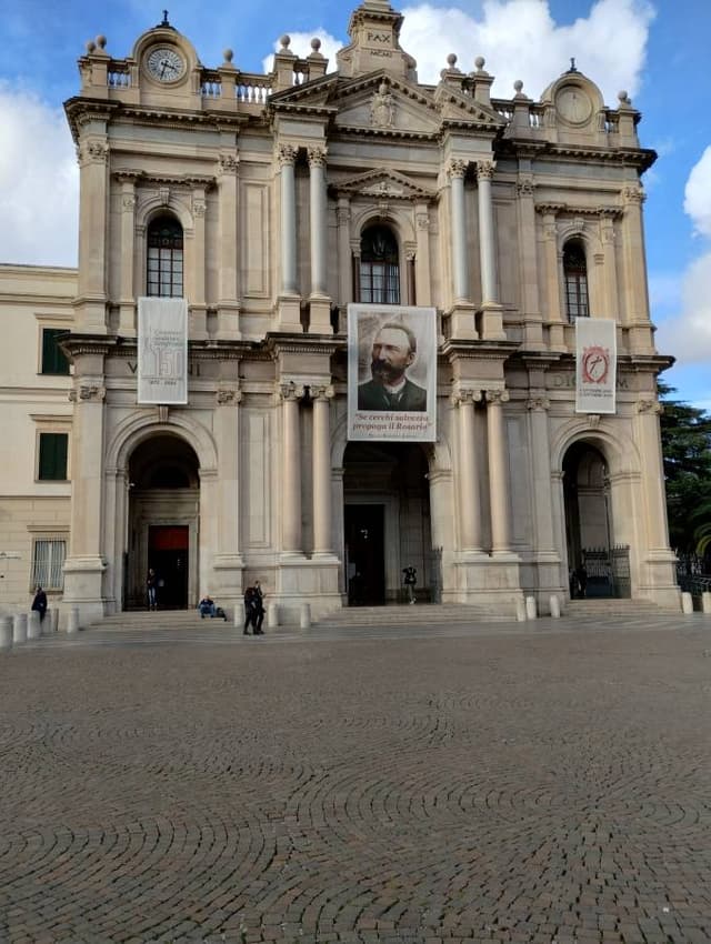 Foto 5 od Jiri K. o pronájmu Fiat 500 v Neapolu (11/7/23)