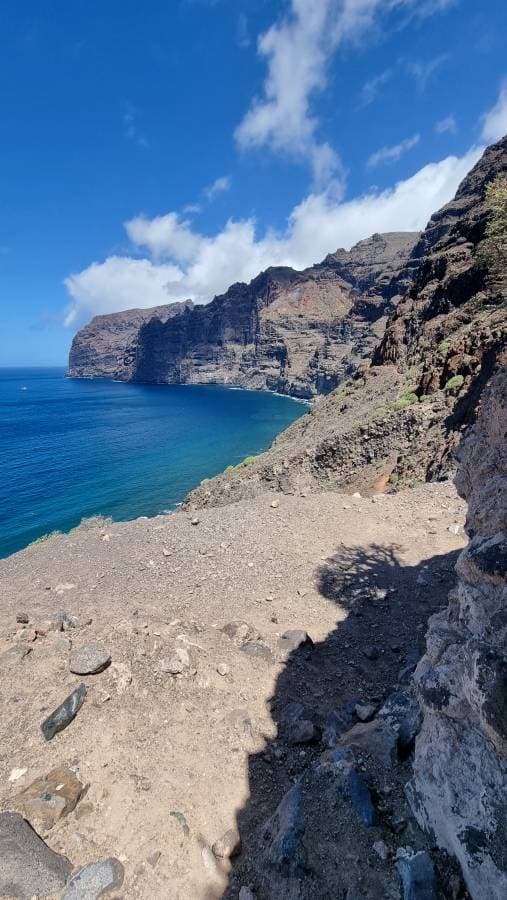 Photo 2 by ZIVILE K. about renting a Hyundai i10 in Tenerife (4/4/25)