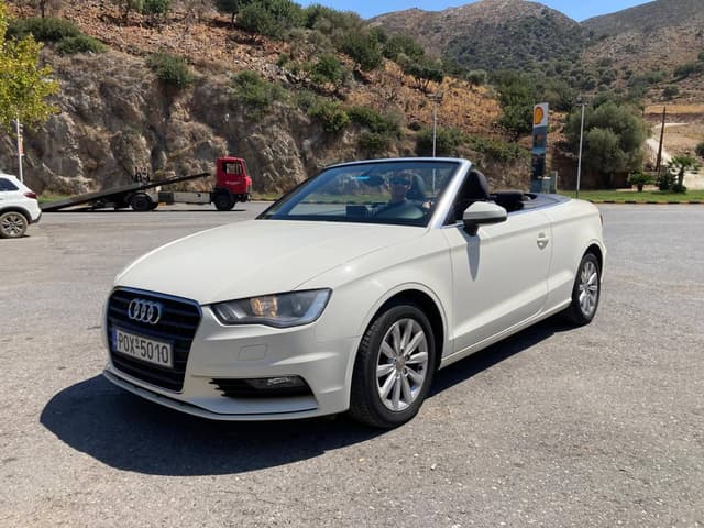 Photo 3 par Sophie V. sur la location d'un Volkswagen T-Roc Cabriolet à Héraklion (18/09/24)
