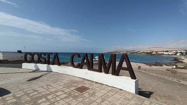 Photo 4 par MARC S. sur la location d'un Fiat 500 en Espagne - aux Îles Canaries (03/09/25)