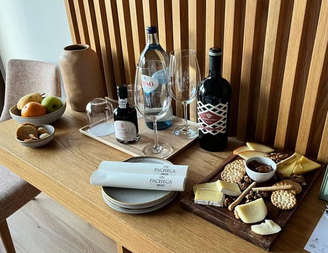 Photo 3 by David M. about hiring a Nissan Qashqai in Portugal (26/03/26)