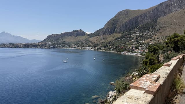 Photo 10 by John K. about renting a Fiat Panda on Sicily (7/4/25)