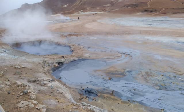 Foto 5 di marina F. sul noleggio di una Hyundai i10 a Keflavik (17/10/23)