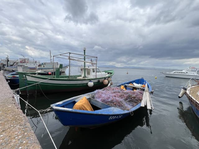 Фото 7 от Iryna M. об аренде Toyota Yaris в аэропорту Альгеро (14.05.24)