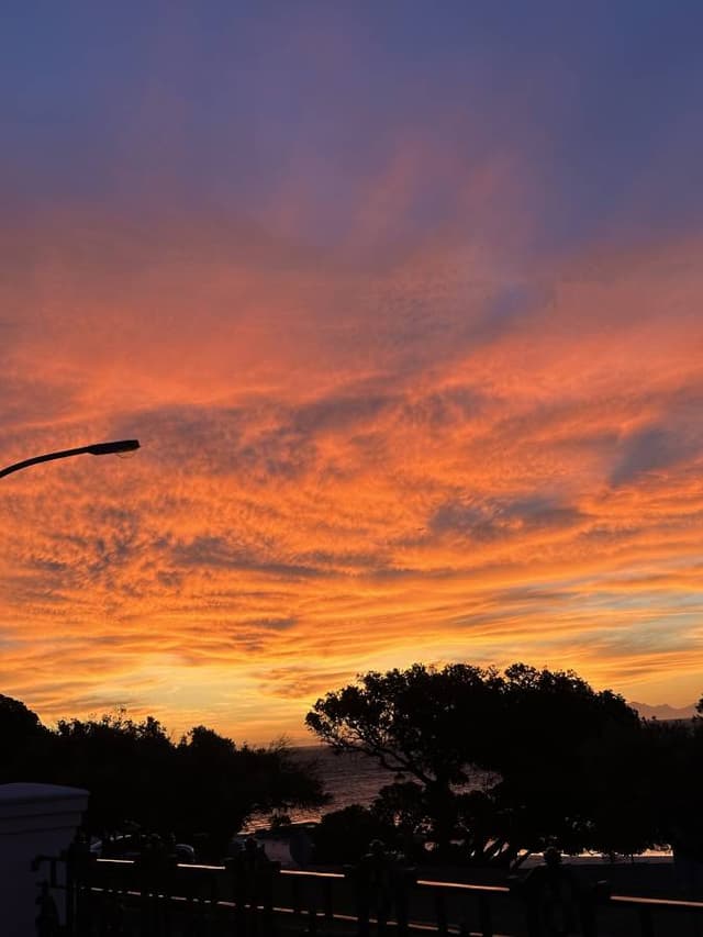 Photo 12 by Fiona T. about hiring a Hyundai Venue at Cape Town Airport (16.04.24)