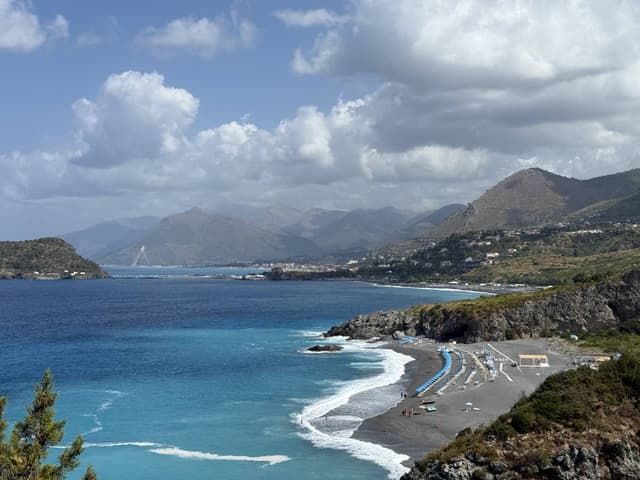 Photo 5 by Charlotte R. about hiring a Fiat Panda in Lamezia Terme (15/07/25)