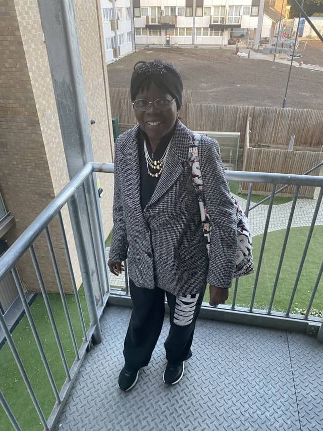 Photo by olayinka S. (11/23/24)