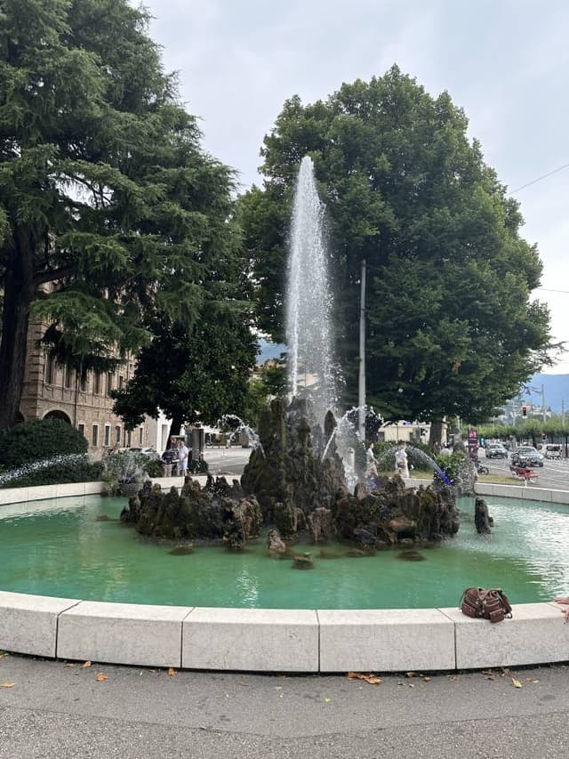 Photo 5 by Emiliya A. about renting a Peugeot 3008 at Bergamo Airport (8/12/24)