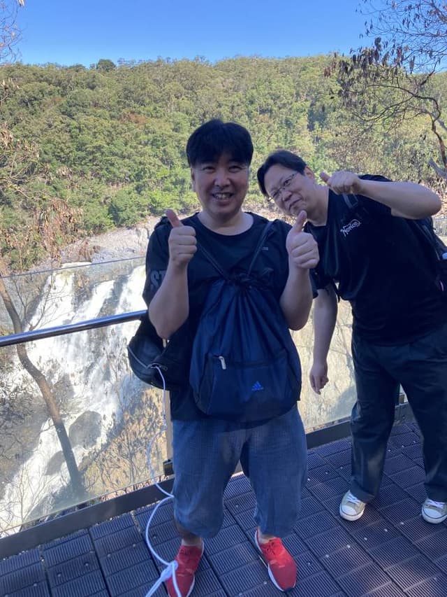 MG 3 ケアンズ空港(CNS)で (24/6/23)のレンタルについて、koji S. による写真 7