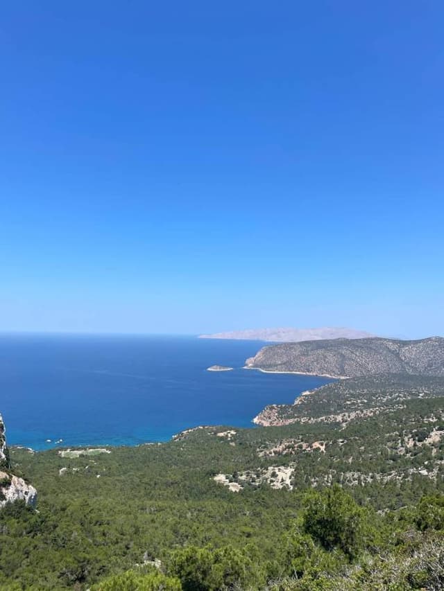 Фото 10 от ILLIA K. об аренде Suzuki Ignis в аэропорту Родоса (10.06.25)