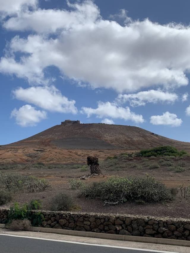 Foto 9 di Carlo O. sul noleggio di una Citroen C3 a Lanzarote (02/02/24)