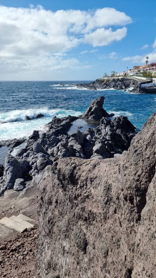 Photo 3 by ZIVILE K. about renting a Hyundai i10 in Tenerife (4/4/25)