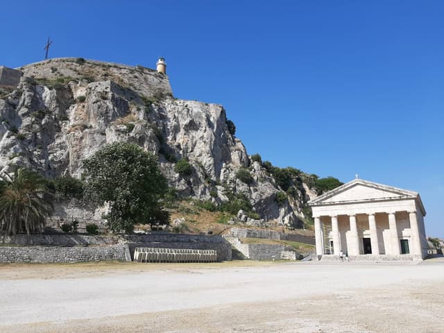 Foto 17 di Massimiliano M. sul noleggio di una Skoda Fabia in Grecia (06/07/25)