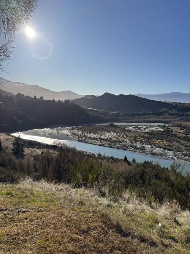 Photo 3 by Daniel R. about renting a Mitsubishi Outlander in New Zealand (8/5/25)