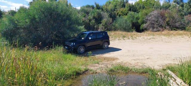 Zdjęcie 4 wykonane przez Dariusz C. dotyczące wynajmu Fiat 500X w w Pescarze dnia (29.08.25)