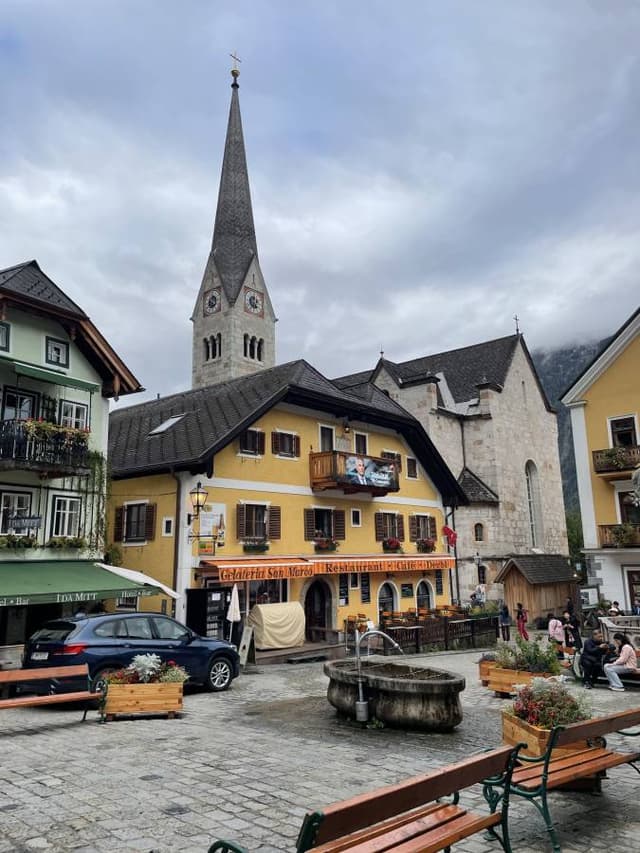 Photo 5 by Alicia Y. about renting a Volkswagen Golf STW in Vienna (10/1/24)