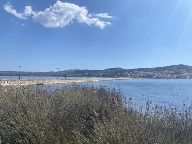 Photo by Andrew J. about renting a Fiat Punto in Kefalonia (8/11/22)