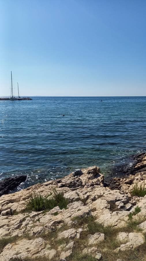 Foto 3 van Mato A. over het huren van een Volkswagen Golf op Zadar luchthaven (4-11-23)