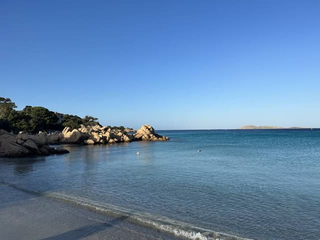 Photo 7 by Natalia V. about renting a MG 3 in Alghero (7/29/23)