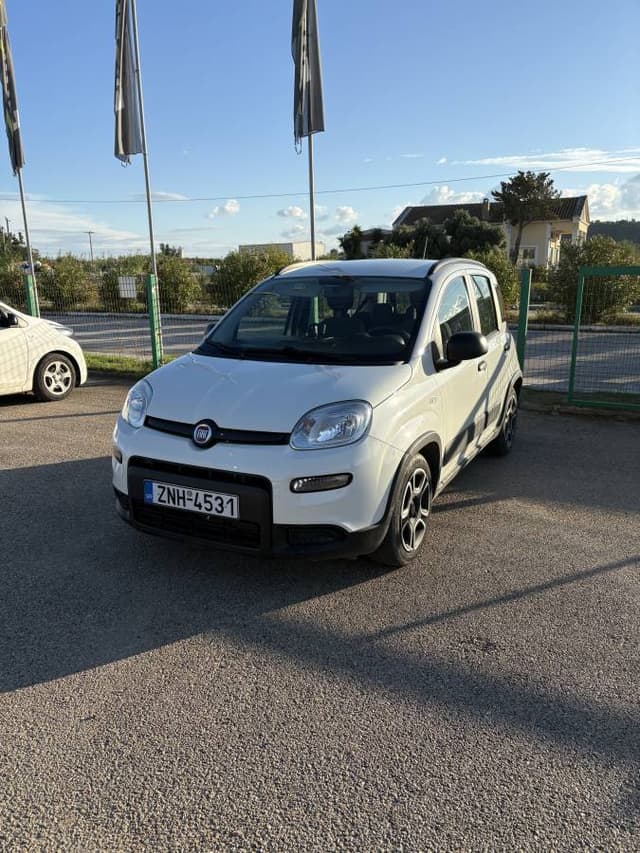 Photo 6 by Marius H. about renting a Fiat Panda at Zakynthos Airport (10/12/25)