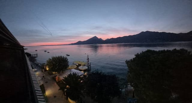 Photo 5 by Scott P. about hiring a Ford Fiesta in Italy (29/09/26)