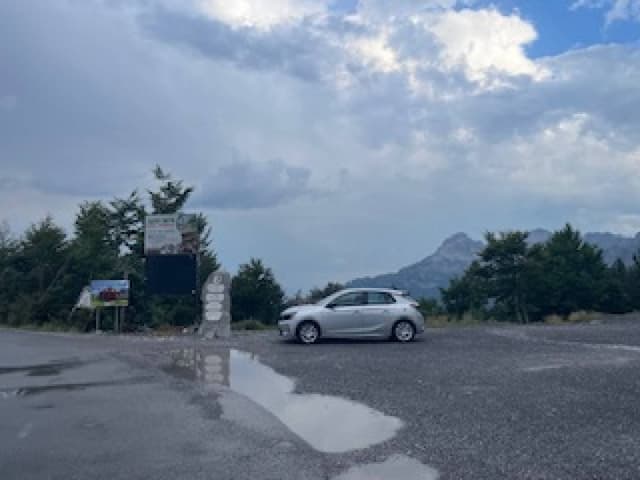 Foto door Imre Christophe S. over het huren van een Citroën C3 op Tirana luchthaven (5-8-24)