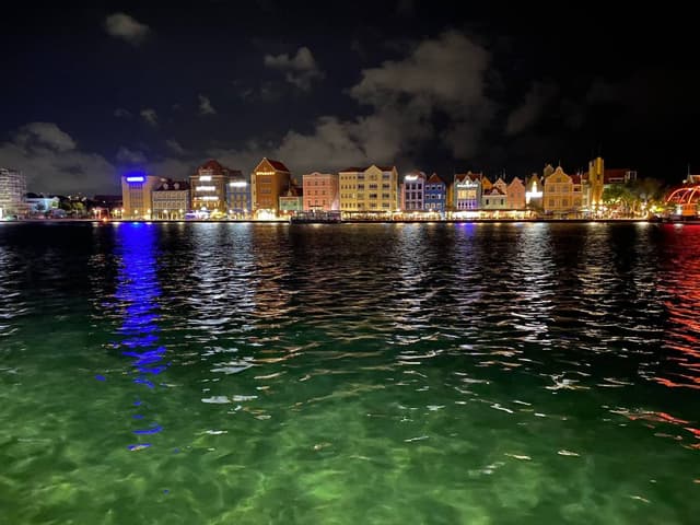 Photo 4 par Stephane L. sur la location d'un Kia Picanto à Willemstad (07/05/23)