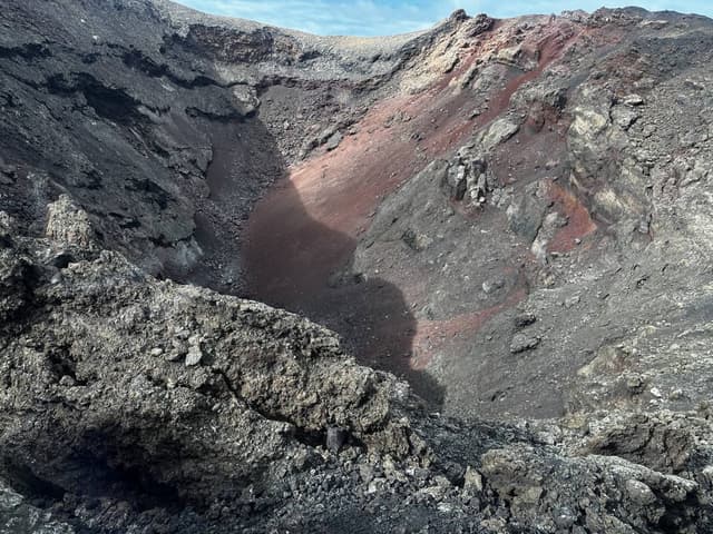 Photo 17 by Kestutis N. about hiring a Peugeot 2008 at Lanzarote Airport (03/01/26)