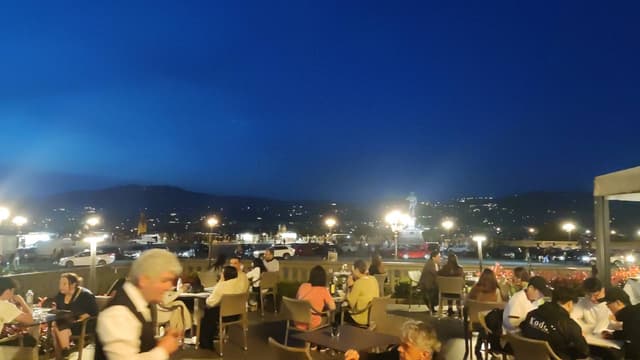 Photo 2 by Zoya G. about renting a Citroen C3 at Bologna Airport (4/11/24)
