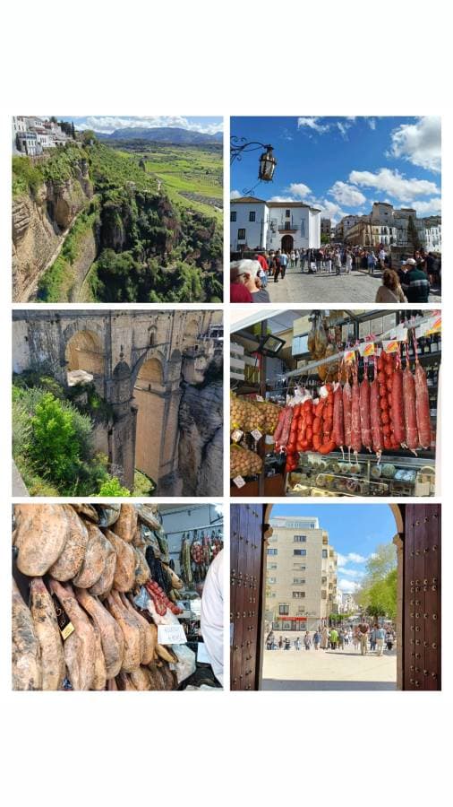 Foto 2 van Sandy T. over het huren van een Volkswagen T-Roc in Malaga (22-4-25)