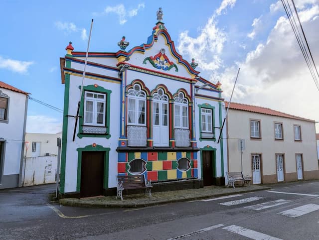Photo 10 by Reimund G. about renting a Citroen C3 in the Azores Islands (1/27/25)