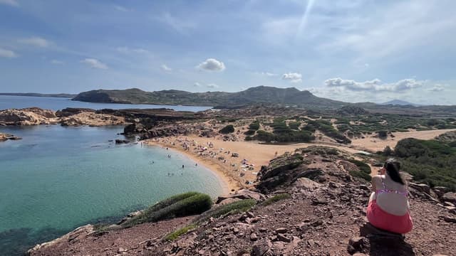 Foto 3 de Fernando C. sobre el alquiler de un Skoda Scala en Menorca (24/9/25)