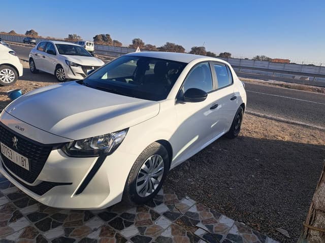 Photo by LAHOUCINE I. about renting a Hyundai i10 in Agadir (2/28/25)