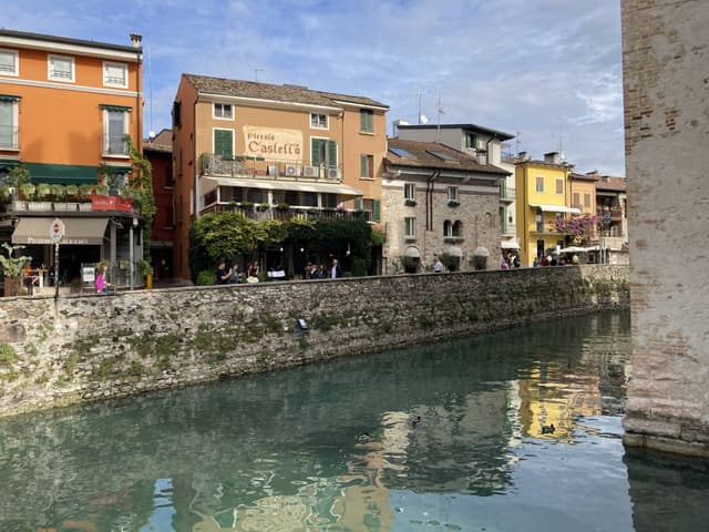 Photo 4 by James L. about hiring a Lancia Ypsilon in Verona (26.10.23)