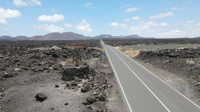 Foto 3 di Matteo C. sul noleggio di una Fiat 500 all’aeroporto di Lanzarote (27/06/25)