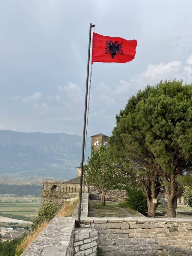 Photo 2 by Anastasiia C. about renting a Fiat Panda at Tirana Airport (6/17/25)
