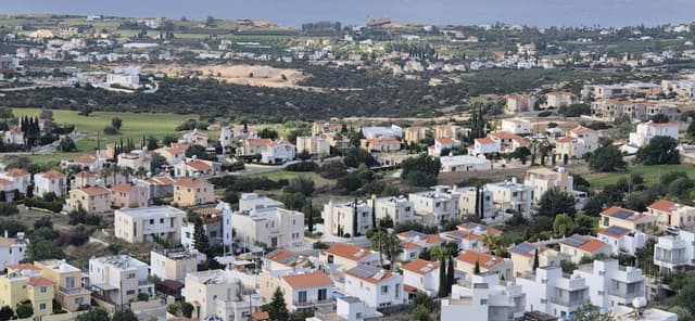 Photo by Philip J. about hiring a Ford Fiesta at Paphos Airport (29/12/25)