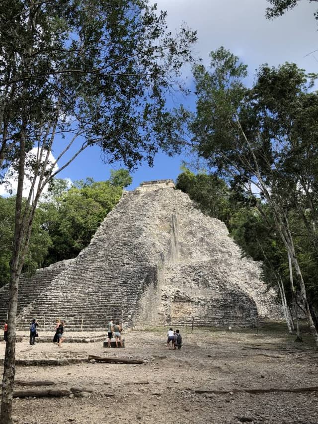 Photo 2 by Donna K. about renting a Volkswagen Gol in Tulum (11/16/22)