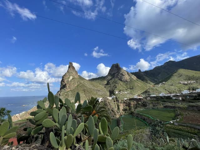 Photo 4 by Aamer A. about hiring a Nissan Qashqai in Tenerife (10.01.24)