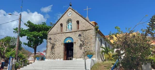 Photo 6 par Christophe R. sur la location d'un VW Polo en Guadeloupe (29/03/25)