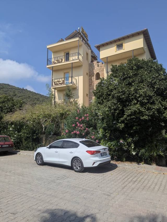 Foto door Danny E. over het huren van een Dacia Sandero in Turkije (15-8-25)