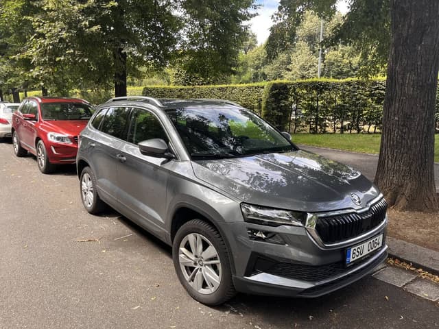 Billede af Michael D. om at leje en Volkswagen Polo i Prag (Centrum) (7/26/25)