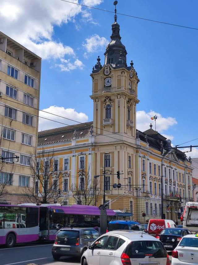 Photo by Catalin Paul G. about renting a Opel Astra in Romania (4/15/23)