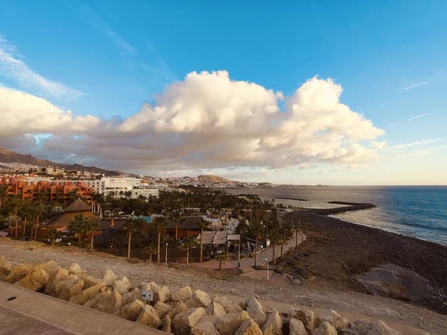 Foto 4 di Marco S. sul noleggio di una Fiat 500 in Spagna - alle Isole Canarie (02/01/25)