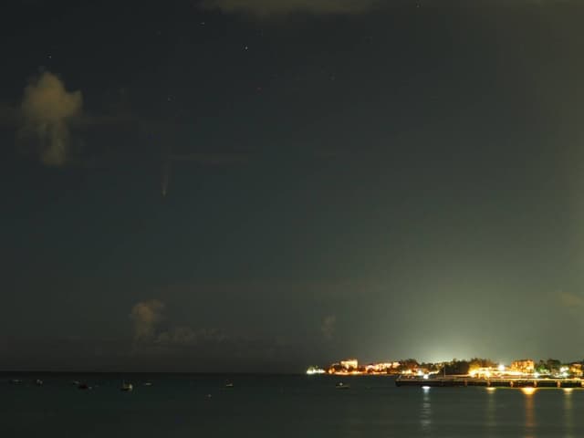 Photo 6 by Raul A. about hiring a Suzuki Swift in Barbados (27.10.24)