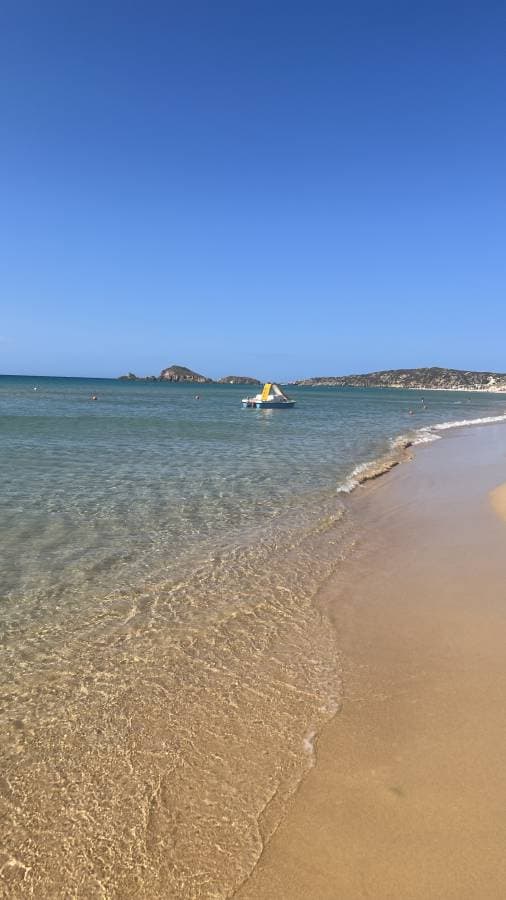 Foto 4 di Vito Antonio Mario P. sul noleggio di una Peugeot 107 in Sardegna (04/08/25)