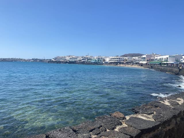 Foto door Stef G. over het huren van een Citroen C3 op Lanzarote luchthaven (12-3-23)