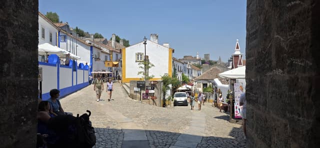 Foto 2 de Vitor J. sobre o aluguer de um Nissan Juke em Portugal (03/08/25)